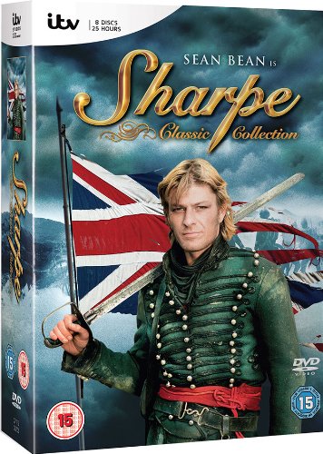 Sharpe Classic Collection / 炎の英雄シャープ クラシック・コレクション((中古品)