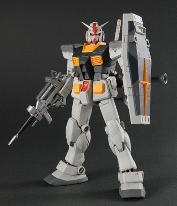 【プロショップ限定】 MG 1/100 RX-78-2 ガンダム Ver.1.5 川口克己プロデ (中古品)の通販は 8,568円