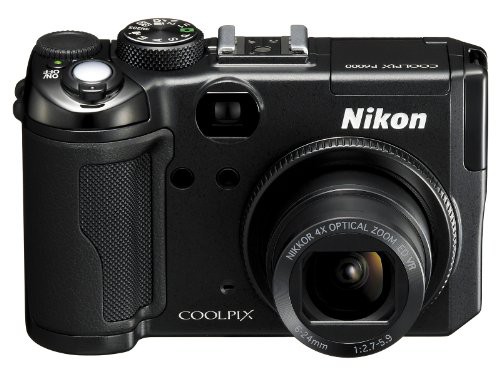 Nikon デジタルカメラ COOLPIX (クールピクス) P6000 COOLPIXP6000(中古品)の通販は