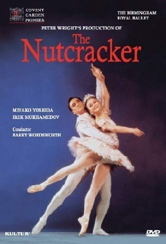 Nutcracker [DVD] [Import](中古品) 12,127円