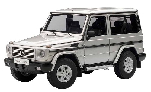 ミニカー オートアート AUTOart メルセデスベンツ ゲレンデ Gクラス