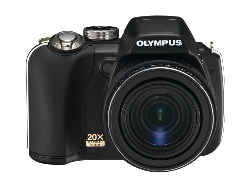 OLYMPUS デジタルカメラ CAMEDIA (キャメディア) SP-565UZ(中古品)