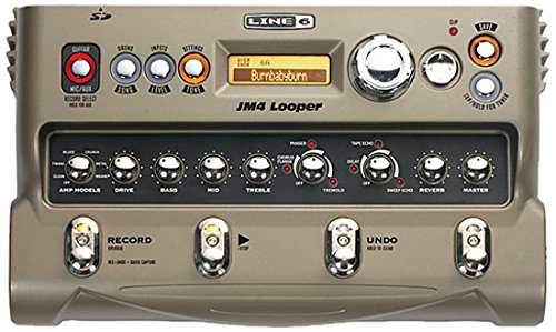 Line 6 ルーパー Looper JM4(中古品)