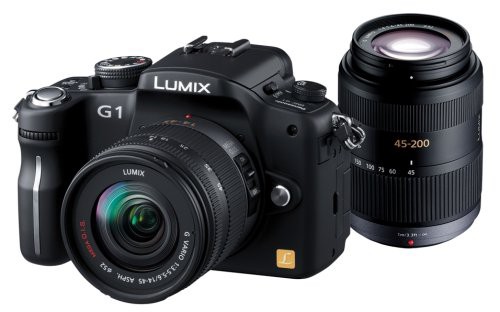 パナソニック デジタル一眼カメラ LUMIX (ルミックス) G1 W パナソニック デジタル一眼カメラ LUMIX (ルミックス) G1 W