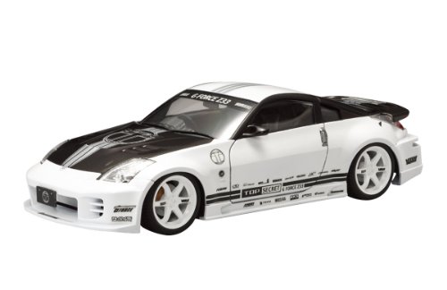 青島文化教材社 1/24 SパッケージVer.R No.48 トップシークレット ニッサン(中古品)