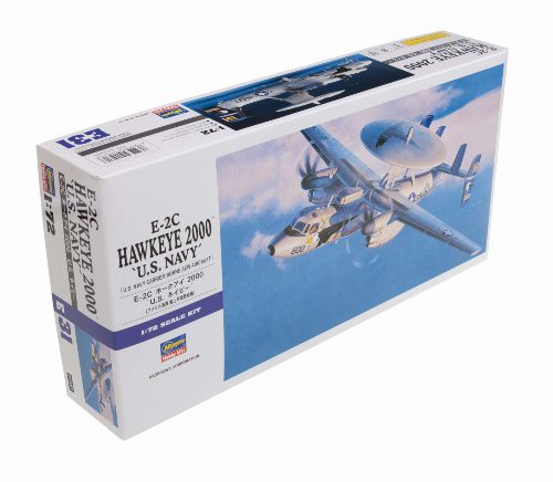 ハセガワ 1/72 E-2C ホークアイ2000 U.S.ネイビー(中古品)の通販は
