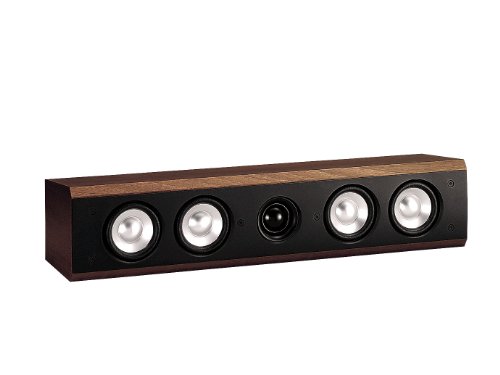 ヤマハ NS-310シリーズ センタースピーカー (1台) ブラウンバーチ NS-C310((中古品)