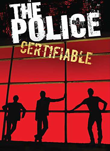 The Police Certifiable [Blu-ray + 2CDs] [Import](中古品)の通販はau