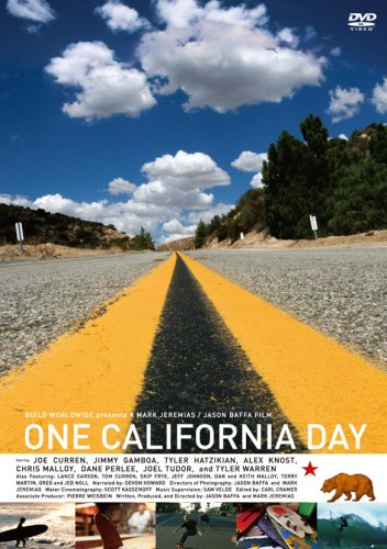 ワン カリフォルニア デイ [DVD](中古品) 7,018円