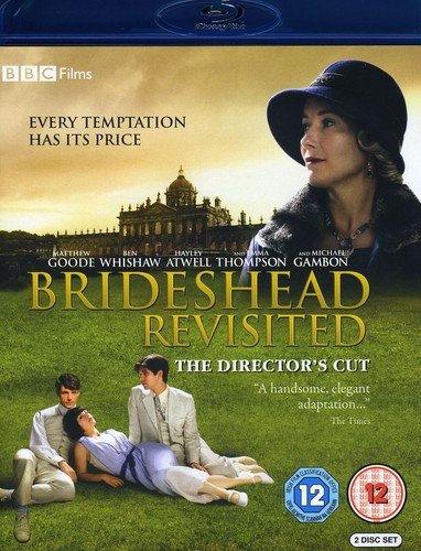 Brideshead Revisited Directors [Blu-ray] [Import](中古品)