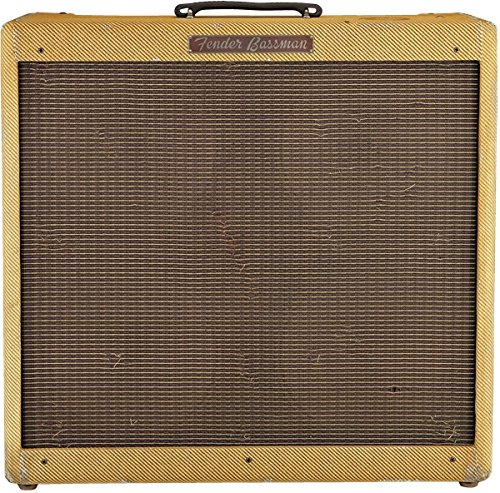 Fender フェンダー ギターアンプ 59 BASSMAN LTD 100V JPN(中古品)