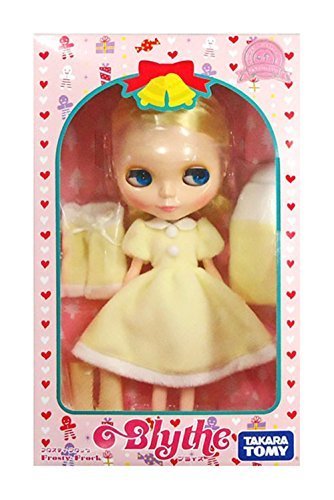ブライスショップ限定 ブライス フロスティフロック(中古品)