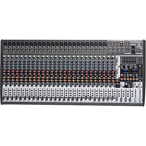 ベリンガー アナログミキサー 32入力 4バス エフェクター SX3242FX 