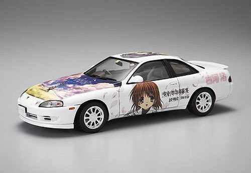 青島文化教材社 1/24 痛車 No.05 CLANNAD -クラナド- アフターストーリー J(中古品)の通販は