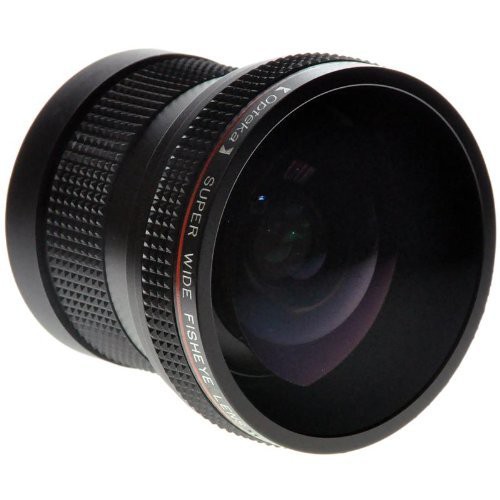 opteka fisheye canon