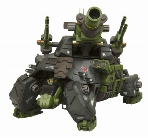コトブキヤ ZOIDS カノントータス 1/72スケールプラスチックキット(中古品)