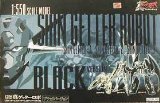 1：550スケール 真ゲッターロボ ブラックバージョン(中古品)