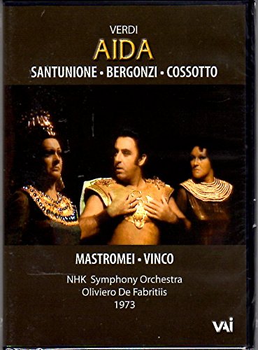 Aida / [DVD] [Import](中古品)