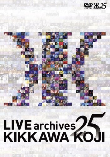LIVE archives 25 [DVD](中古品)