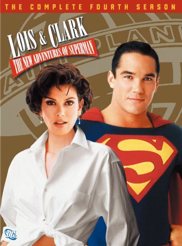 LOIS &amp; CLARK/新スーパーマン （フォース・シーズン） コレクターズ・ボック (中古品)