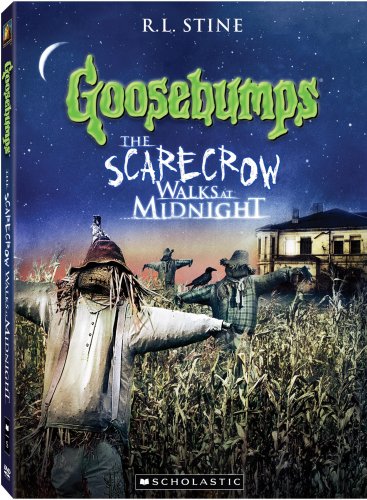 Goosebumps: Sacrecrow Walks at Midnight [DVD] [Import](中古品)