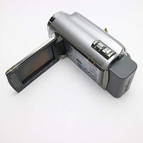 JVCケンウッド ビクター 60GBハードディスクムービー シルバ- GZ-HD300