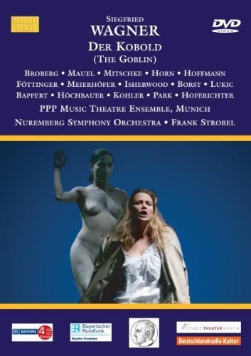 Der Kobold [DVD] [Import](中古品)