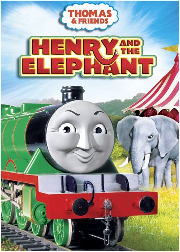 Henry & The Elephant [DVD] [Import](中古品)
