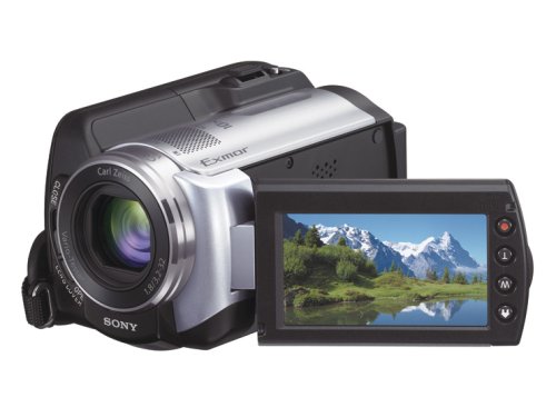ソニー SONY デジタルHDビデオカメラレコーダー ハンディーカム XR100 80GH(中古品)