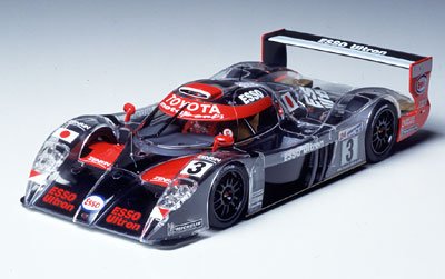 タミヤ 1/24フルビューGT-OneTS020 (１／２４ スポーツカー:24230)(中古品)