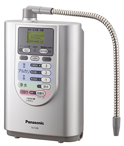 パナソニック アルカリイオン整水器 TK7208P-S(中古品)の通販は