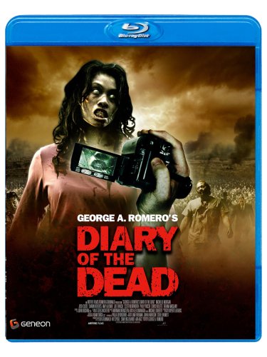 ダイアリー・オブ・ザ・デッド [Blu-ray](中古品)