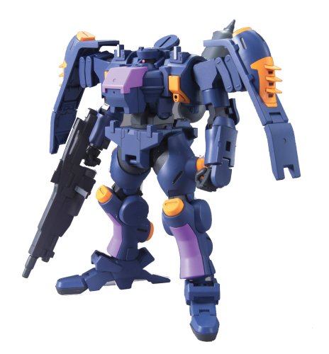 HG 1/144 MSJ-06III-A セルゲイ・スミルノフ専用 ティエレンタオツー (機動(中古品)