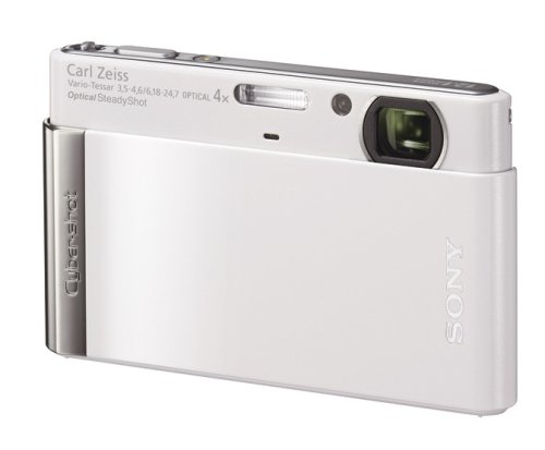 ソニー SONY デジタルカメラ Cybershot T90 (1210万画素/光学x4/デジタルx8(中古品)の通販は