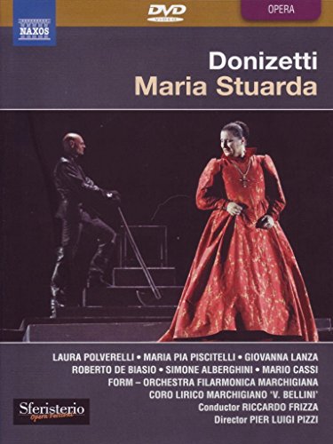 Donizetti: Maria Stuarda [DVD] [Import](中古品)