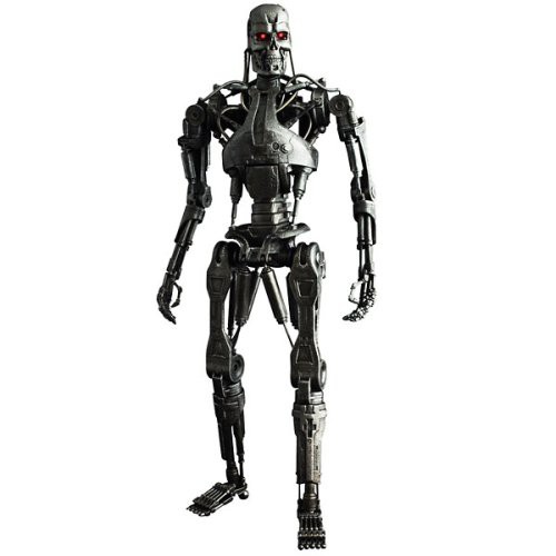 ムービー・マスターピース ターミネーター4 T-700 (1/6スケールフィギュア(中古品)