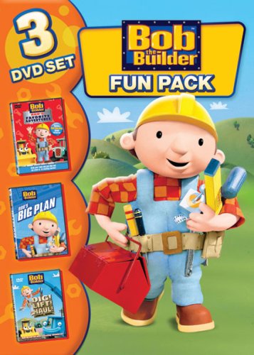 Family Fun Pack [DVD] [Import](中古品)