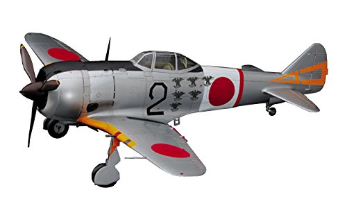ハセガワ 1/32 日本陸軍 中島 キ44 二式単座戦闘機 鍾馗 II型 丙 プラモデ (中古品)