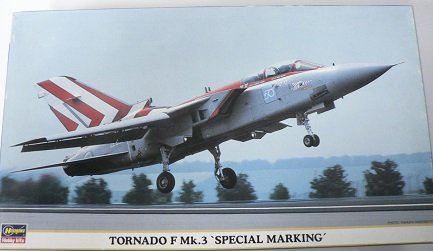 1/72 (00079) トーネード F Mk3 スペシャルマーク(中古品)の通販は 5,495円