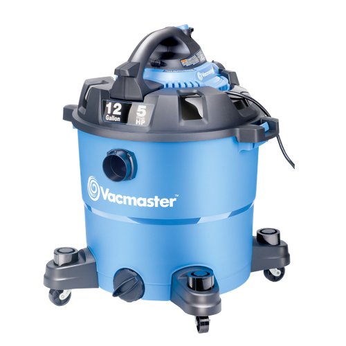 Vacmaster VBV1210 Detachable Blower Wet/Dry Vacuum, 12 Gallon, 5 Peak (中古品)の通販は