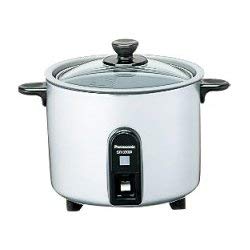 パナソニック ミニクッカー(1.5合) SR-03GP-S(中古品)