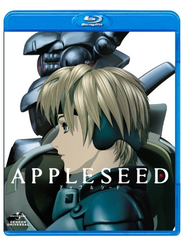 APPLESEED [Blu-ray](中古品)の通販は 7,861円