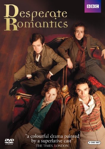 Desperate Romantics [DVD] [Import](中古品)