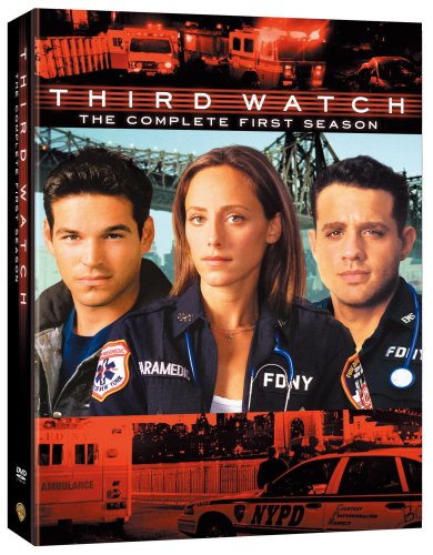 サード・ウォッチ 〈ファースト・シーズン〉 コレクターズ・ボックス(6枚組(中古品)