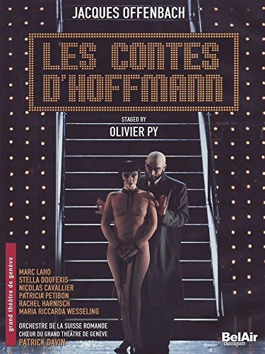 Les Contes D'hoffmann [ヴィデオディスク] [Import](中古品)