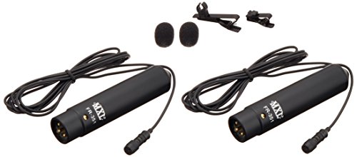MXL ラベリア・マイクロフォンセット FR-355K(中古品)