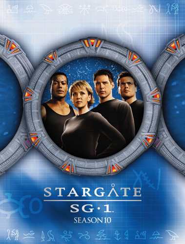 スターゲイト SG-1 ファイナル・シーズン DVD ザ・コンプリートボックス ( (中古品)の通販は