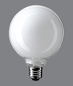 パナソニック バラストレス水銀灯 ボール形 (旧称:パナボール水銀灯) 100-1（中古品）