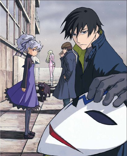 DARKER THAN BLACK-黒の契約者- Blu-ray BOX(中古品)