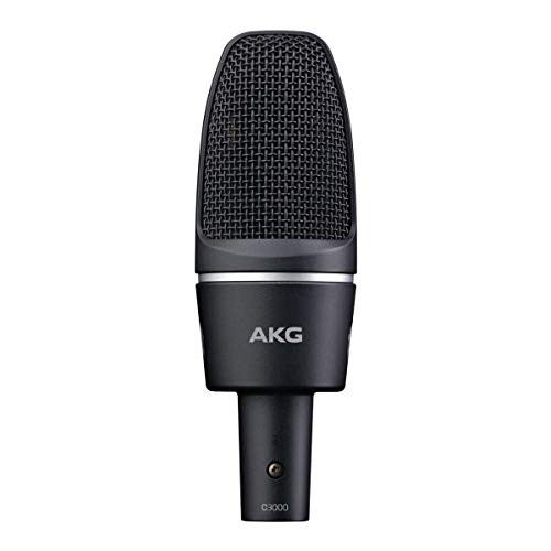 AKG C3000 コンデンサーマイク(品) 在庫品/即発送 新発売 コンデンサー